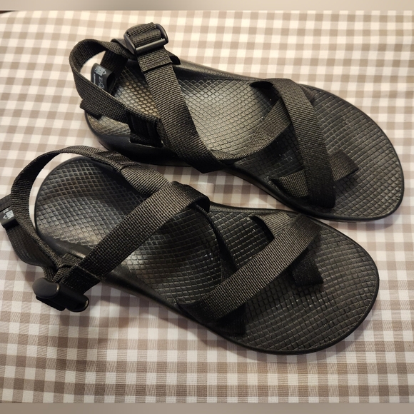 Chaco Classic Sandals-Worn Once - Picture 6 of 6